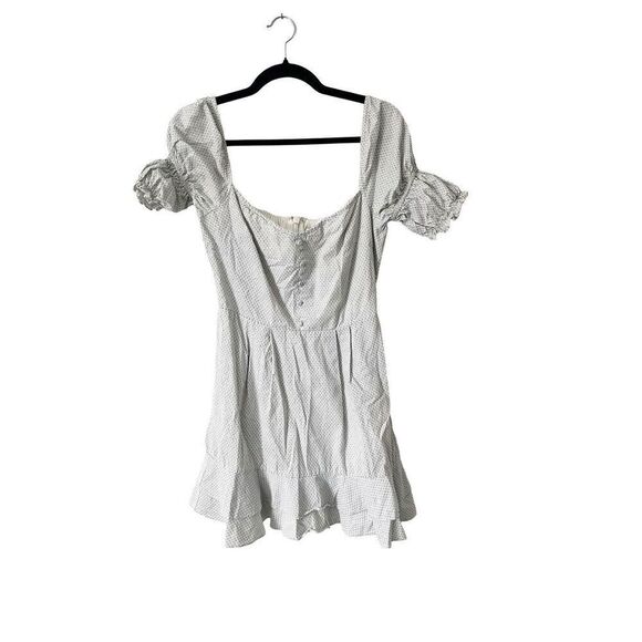 Stylestalker Kelly Puff‎ Sleeve Mini Dress - Picture 4 of 6